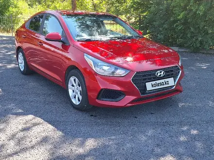 Hyundai Accent 2017 года за 6 800 000 тг. в Тараз