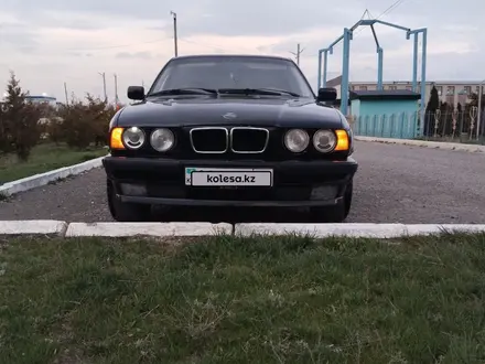BMW 520 1994 года за 1 800 000 тг. в Тараз – фото 11