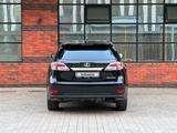 Lexus RX 350 2015 годаүшін14 000 000 тг. в Астана – фото 2