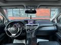 Lexus RX 350 2015 года за 14 000 000 тг. в Астана – фото 8