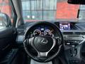 Lexus RX 350 2015 года за 14 000 000 тг. в Астана – фото 10