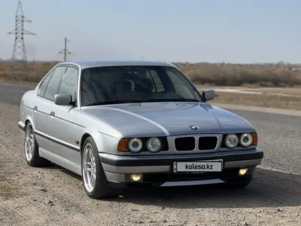 BMW 540 1994 года за 7 000 000 тг. в Астана – фото 2