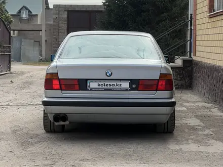 BMW 540 1994 года за 7 000 000 тг. в Астана – фото 5