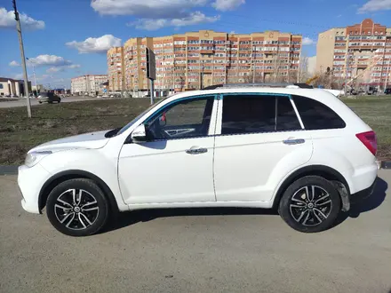 Lifan X60 2017 года за 5 200 000 тг. в Актобе – фото 2