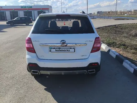 Lifan X60 2017 года за 5 200 000 тг. в Актобе – фото 3