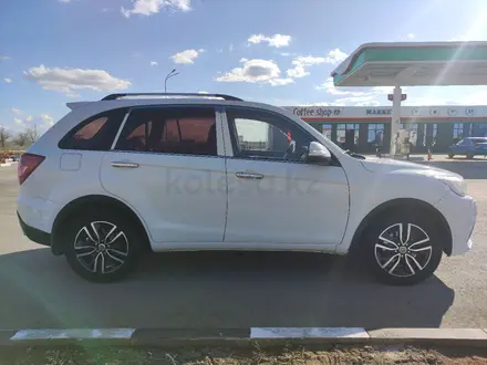 Lifan X60 2017 года за 5 200 000 тг. в Актобе – фото 4