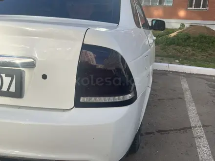 ВАЗ (Lada) Priora 2170 2012 года за 1 700 000 тг. в Уральск – фото 4