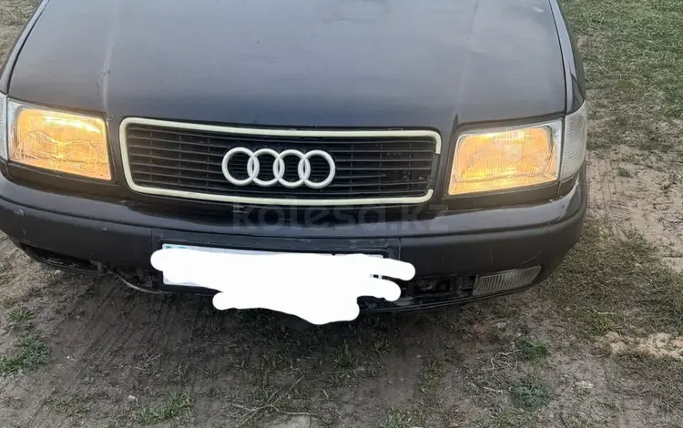 Audi 100 1993 года за 1 300 000 тг. в Павлодар