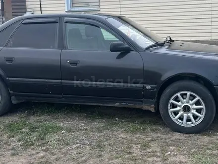 Audi 100 1993 года за 1 300 000 тг. в Павлодар – фото 4