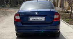 Skoda Rapid 2014 года за 4 250 000 тг. в Астана – фото 3