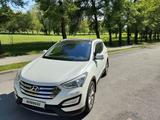 Hyundai Santa Fe 2013 года за 9 200 000 тг. в Алматы – фото 3