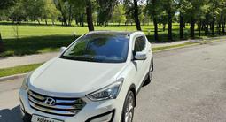 Hyundai Santa Fe 2013 года за 9 700 000 тг. в Алматы – фото 3