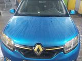 Renault Logan 2014 годаүшін3 200 000 тг. в Астана – фото 2