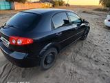 Chevrolet Lacetti 2010 года за 650 000 тг. в Рудный – фото 3
