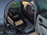 Chevrolet Lacetti 2010 года за 650 000 тг. в Рудный – фото 4