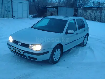 Volkswagen Golf 1998 года за 2 150 000 тг. в Караганда – фото 3