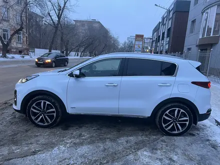 Kia Sportage 2021 года за 12 500 000 тг. в Павлодар – фото 4