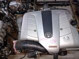 СВАП. ДВИГАТЕЛЬ. ОБЬЕМ 3.0. ТОЙОТА 2JZ. в Алматы – фото 5