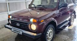 ВАЗ (Lada) Lada 2121 2013 годаfor2 400 000 тг. в Актобе