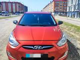 Hyundai Accent 2013 годаүшін5 150 000 тг. в Актобе