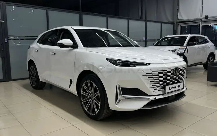 Changan UNI-K Tech 2026 годаүшін15 590 000 тг. в Кызылорда