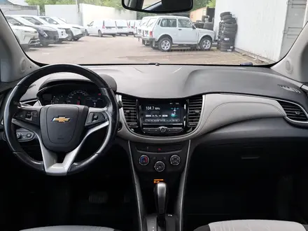 Chevrolet Tracker 2020 года за 5 980 000 тг. в Алматы – фото 14