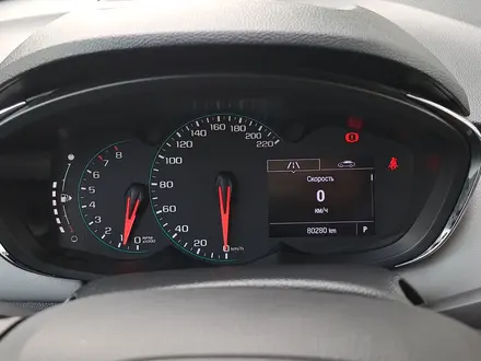 Chevrolet Tracker 2020 года за 5 980 000 тг. в Алматы – фото 17