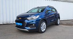 Chevrolet Tracker 2020 годаүшін5 980 000 тг. в Алматы