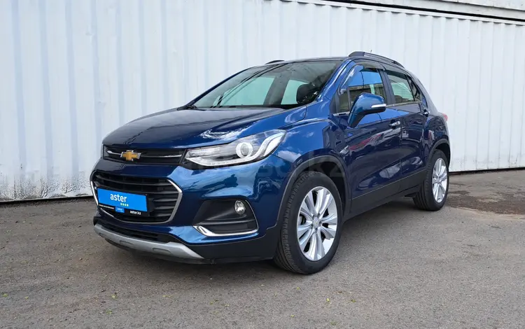 Chevrolet Tracker 2020 года за 5 980 000 тг. в Алматы
