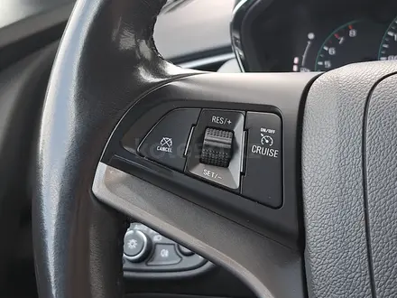 Chevrolet Tracker 2020 года за 5 980 000 тг. в Алматы – фото 19