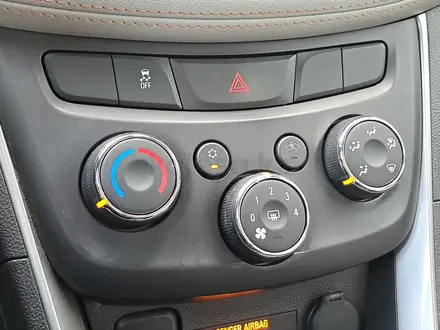 Chevrolet Tracker 2020 года за 5 980 000 тг. в Алматы – фото 23