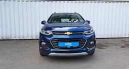 Chevrolet Tracker 2020 годаүшін5 980 000 тг. в Алматы – фото 2