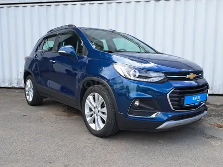 Chevrolet Tracker 2020 года за 5 980 000 тг. в Алматы – фото 3