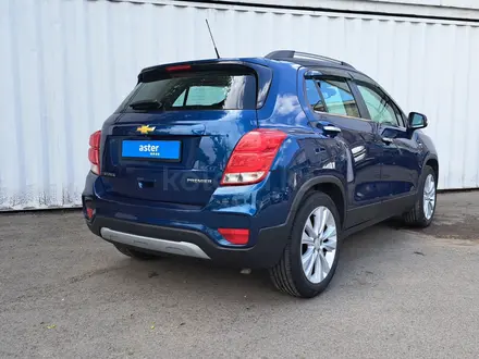 Chevrolet Tracker 2020 года за 5 980 000 тг. в Алматы – фото 5