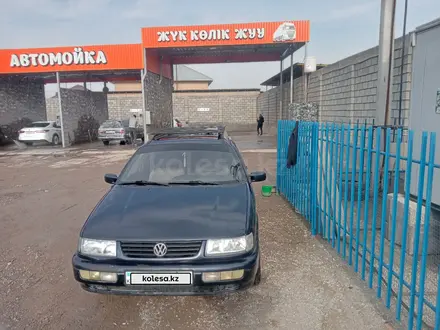 Volkswagen Passat 1993 года за 1 800 000 тг. в Шымкент – фото 3