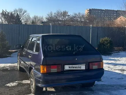 ВАЗ (Lada) 2114 2013 года за 1 800 000 тг. в Семей – фото 3