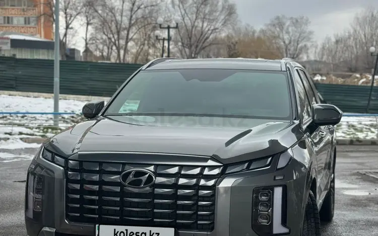 Hyundai Palisade 2023 годаfor27 000 000 тг. в Актау