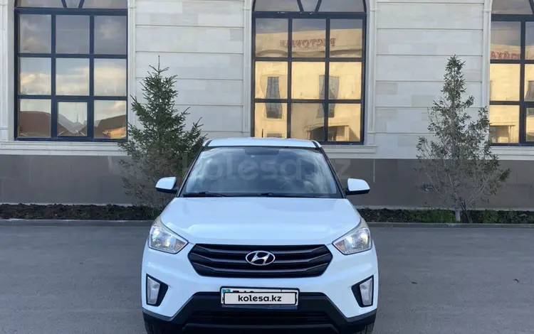 Hyundai Creta 2016 годаүшін8 100 000 тг. в Алматы