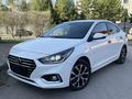 Hyundai Accent 2019 года за 8 000 000 тг. в Астана – фото 3