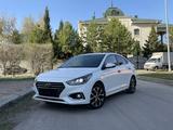 Hyundai Accent 2019 года за 8 000 000 тг. в Астана – фото 2