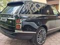 Land Rover Range Rover 2018 годаүшін55 500 000 тг. в Алматы – фото 8
