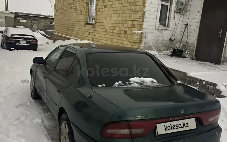 Mitsubishi Galant 1996 года за 1 000 000 тг. в Астана