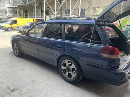 Subaru Legacy 1998 года за 1 750 000 тг. в Алматы – фото 9
