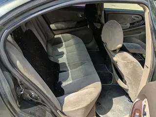 Nissan Cefiro