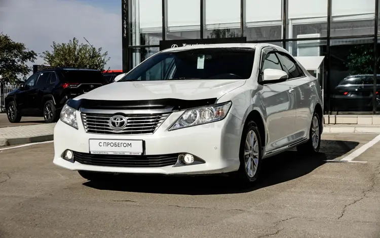 Toyota Camry 2014 года за 9 300 000 тг. в Актау