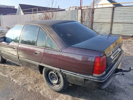 Opel Omega 1991 года за 500 000 тг. в Костанай – фото 8