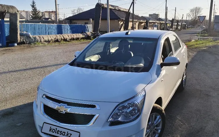 Chevrolet Cobalt 2022 годаүшін5 900 000 тг. в Экибастуз