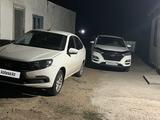 ВАЗ (Lada) Granta 2191 2023 годаүшін4 800 000 тг. в Алматы – фото 3