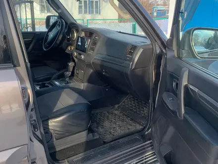 Mitsubishi Pajero 2010 года за 10 500 000 тг. в Акколь (Аккольский р-н) – фото 4