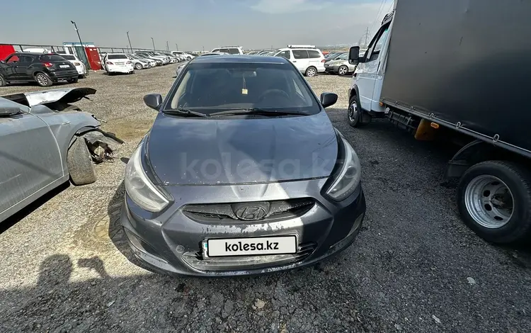 Hyundai Accent 2014 годаүшін3 397 875 тг. в Алматы